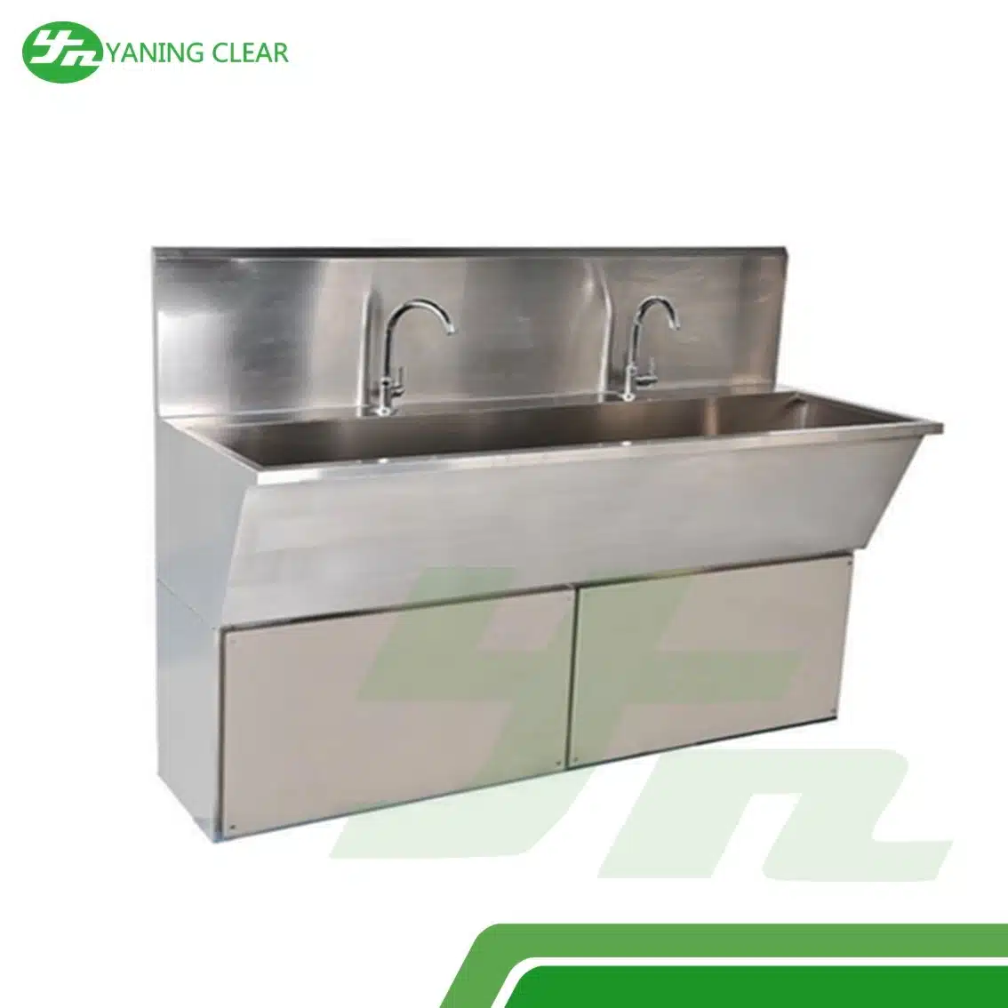 Customized Stainless Steel Hand Wash Sink Kitchen Sink Rust proof Durable (2)