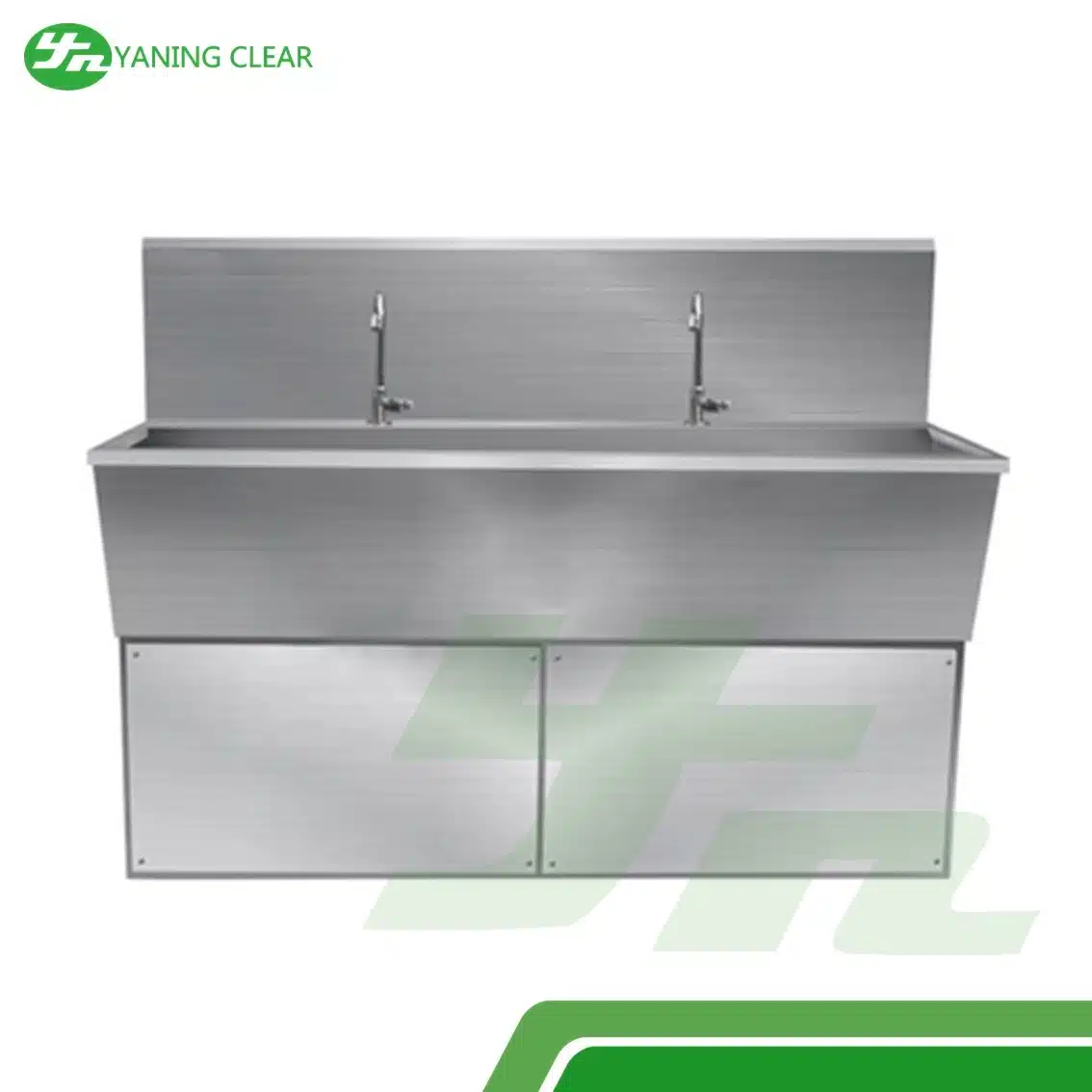 Customized Stainless Steel Hand Wash Sink Kitchen Sink Rust proof Durable (3)