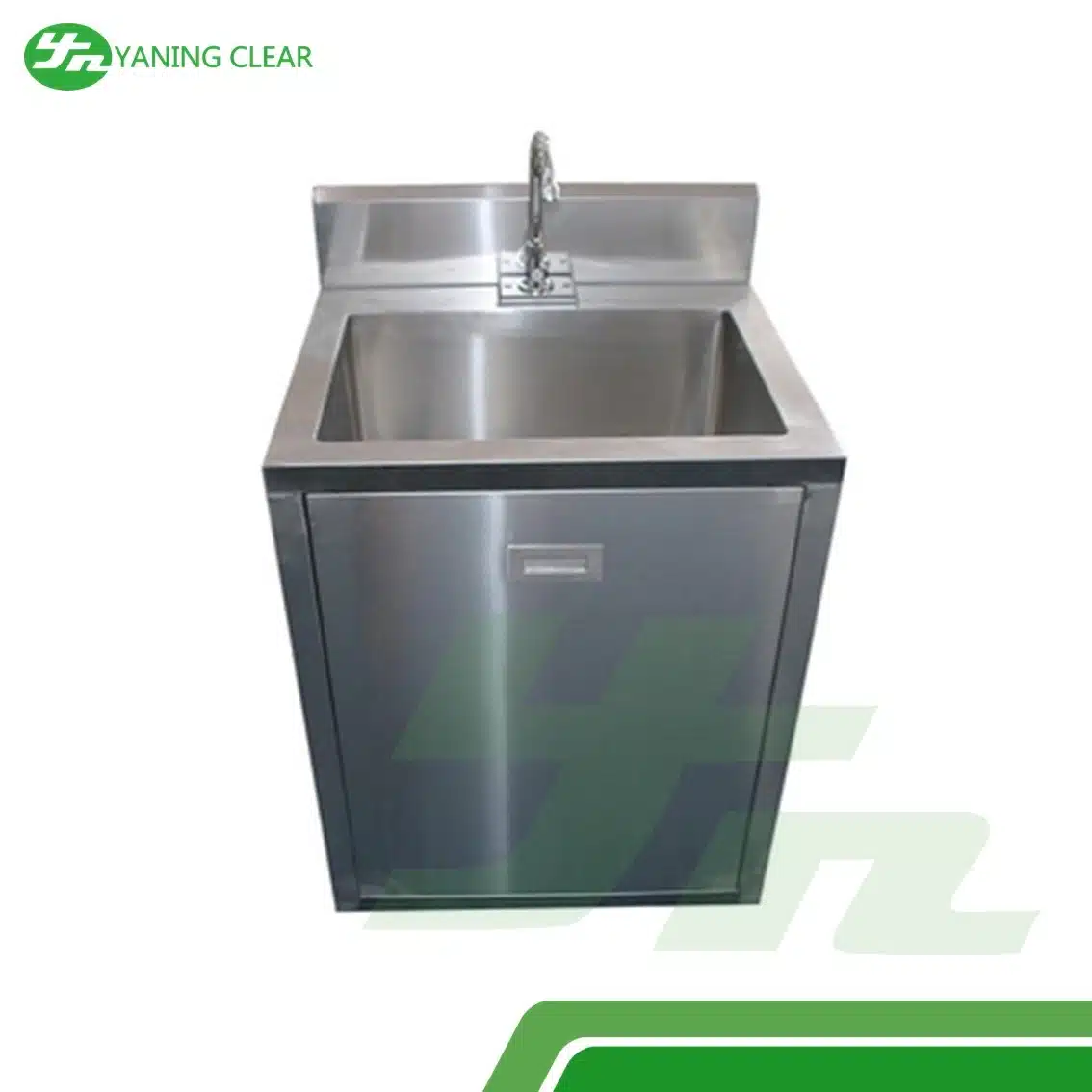 Customized Stainless Steel Hand Wash Sink Kitchen Sink Rust proof Durable (4)