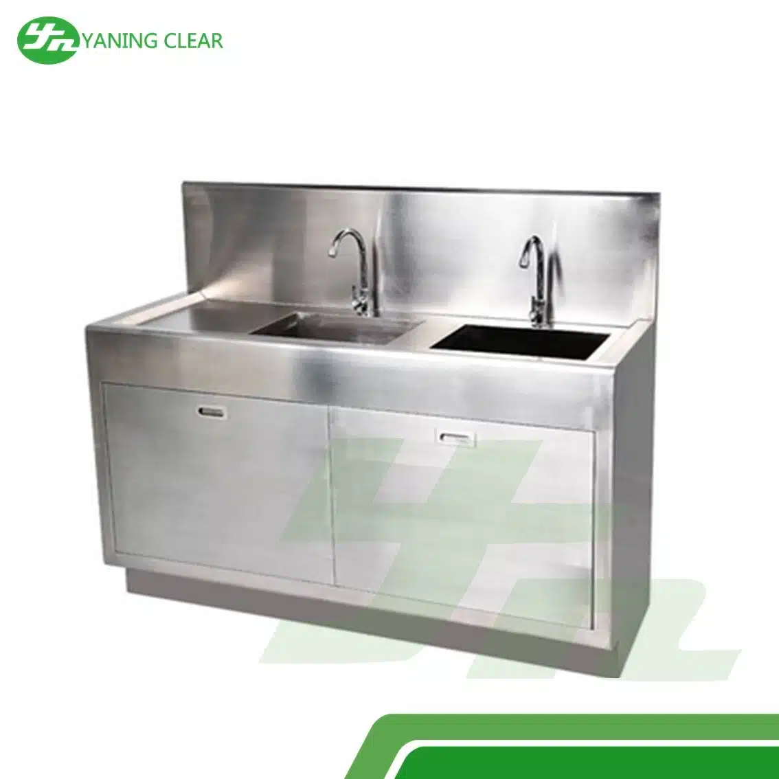 Customized Stainless Steel Hand Wash Sink Kitchen Sink Rust proof Durable (5)