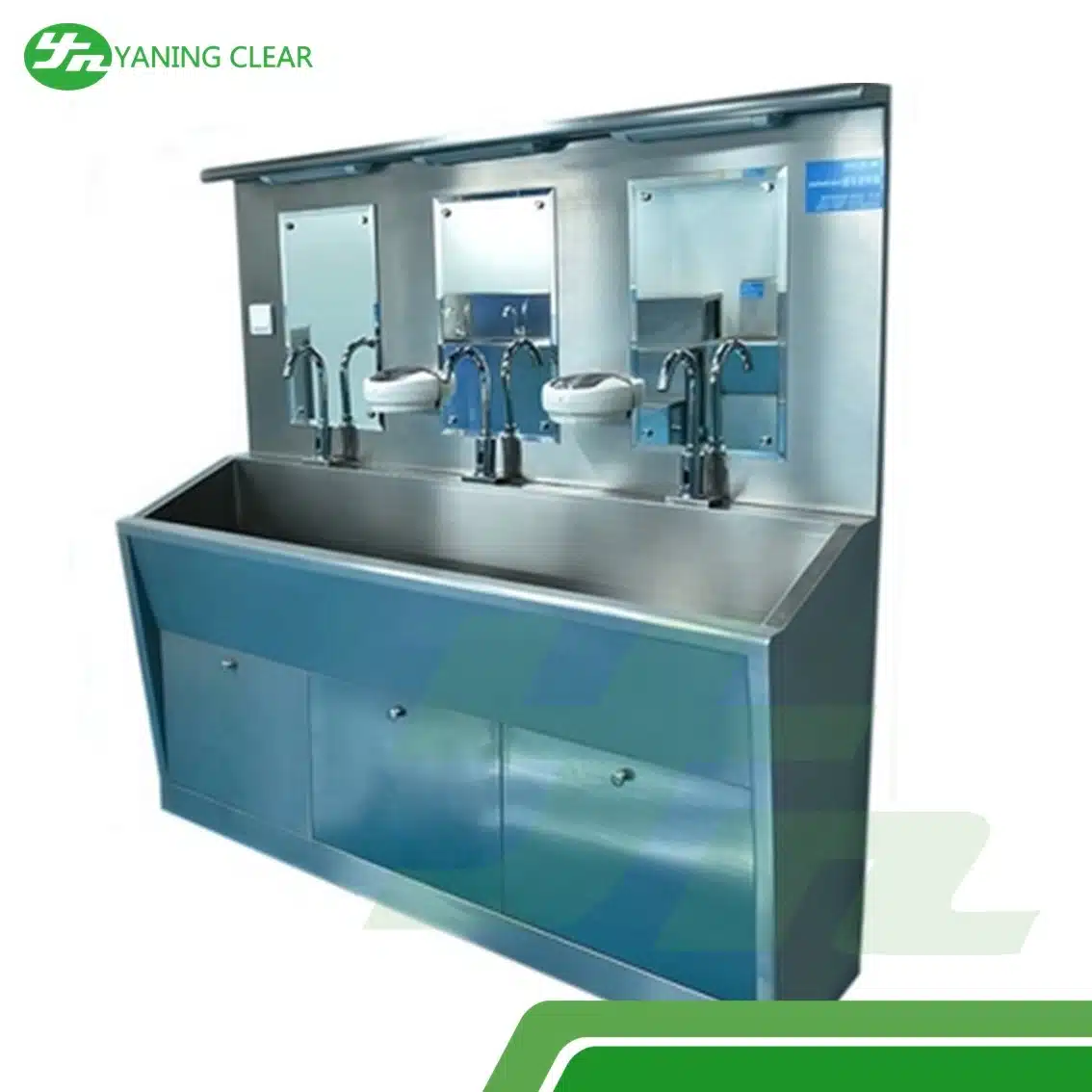 Customized Stainless Steel Hand Wash Sink Kitchen Sink Rust proof Durable (6)