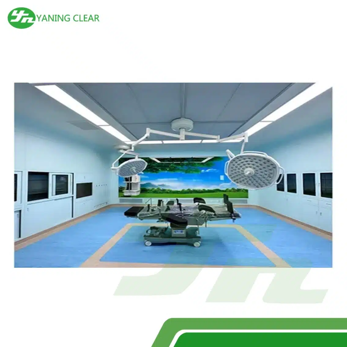 Fire Proof Off Site Constructed Operating Room Ce (1)