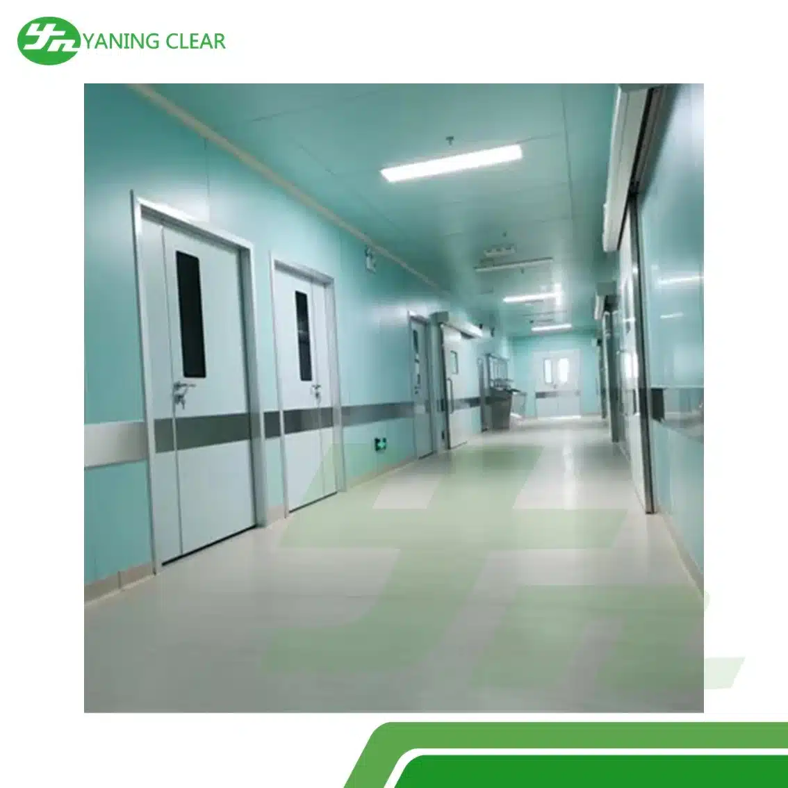 Fire Proof Off Site Constructed Operating Room Ce (5)