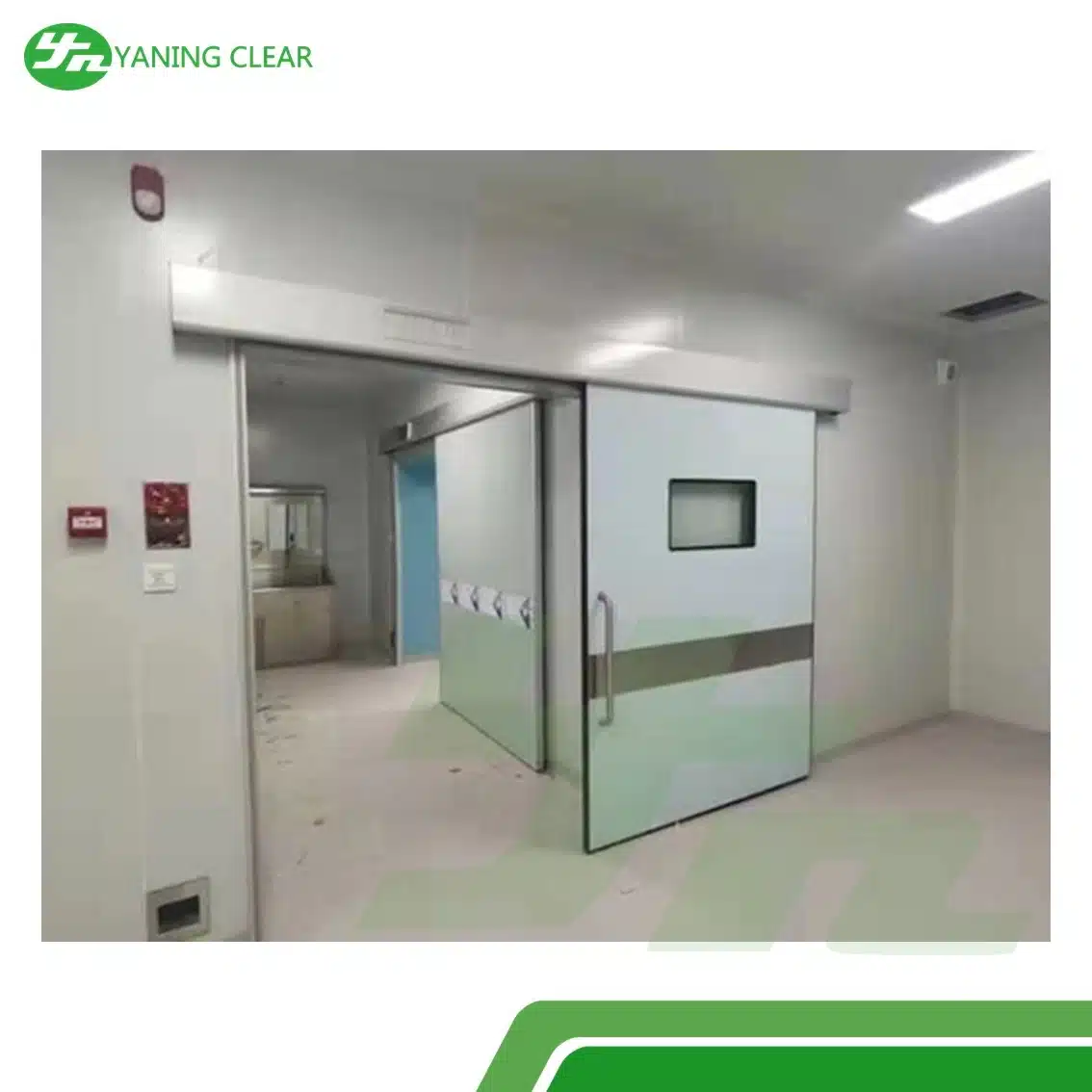 High-Performance Operating Room Products Steel Structure For Rust And Scrub Resistance (6)