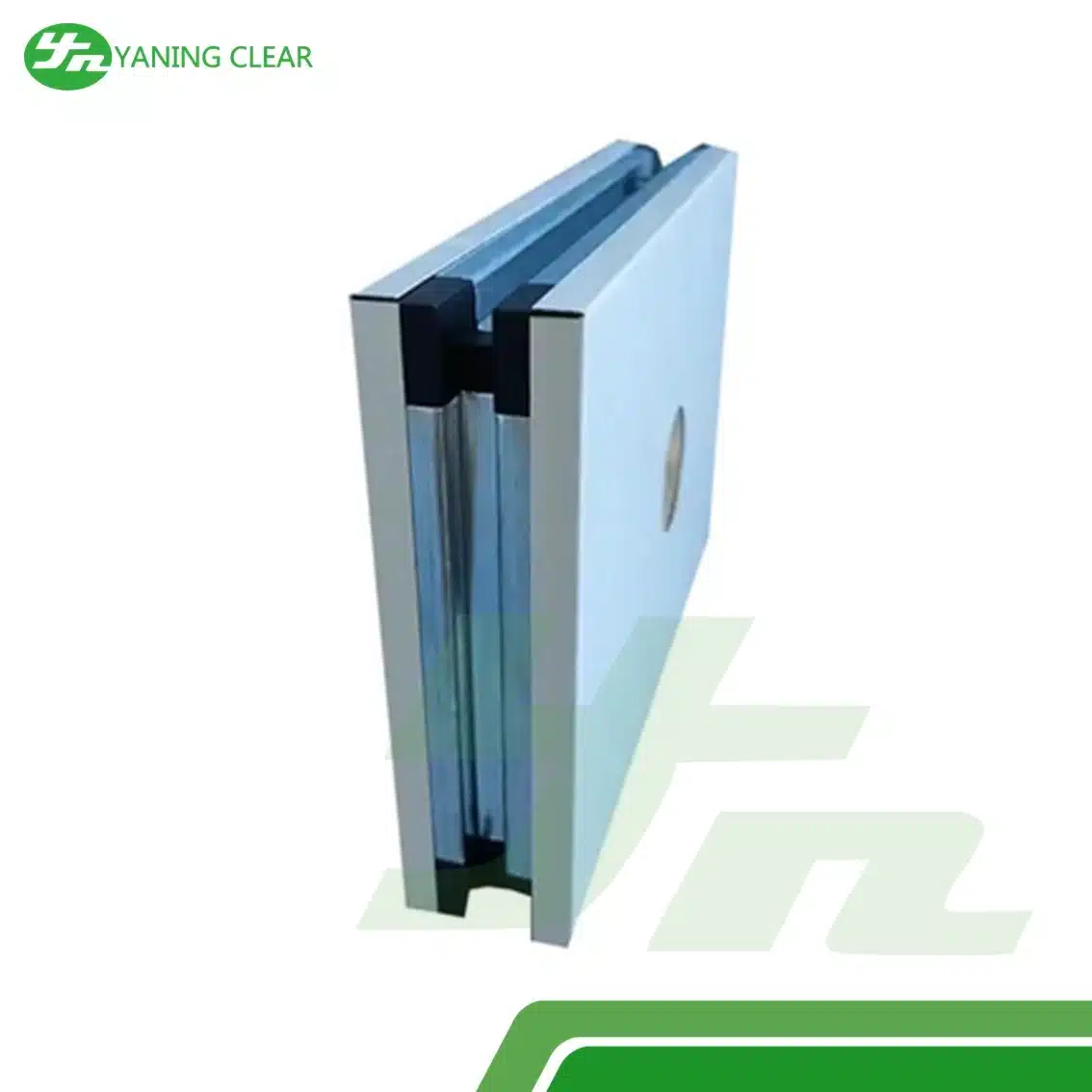 Hospital Stainless Steel Modular Wall Panel Quick Install Operating Theater (2)
