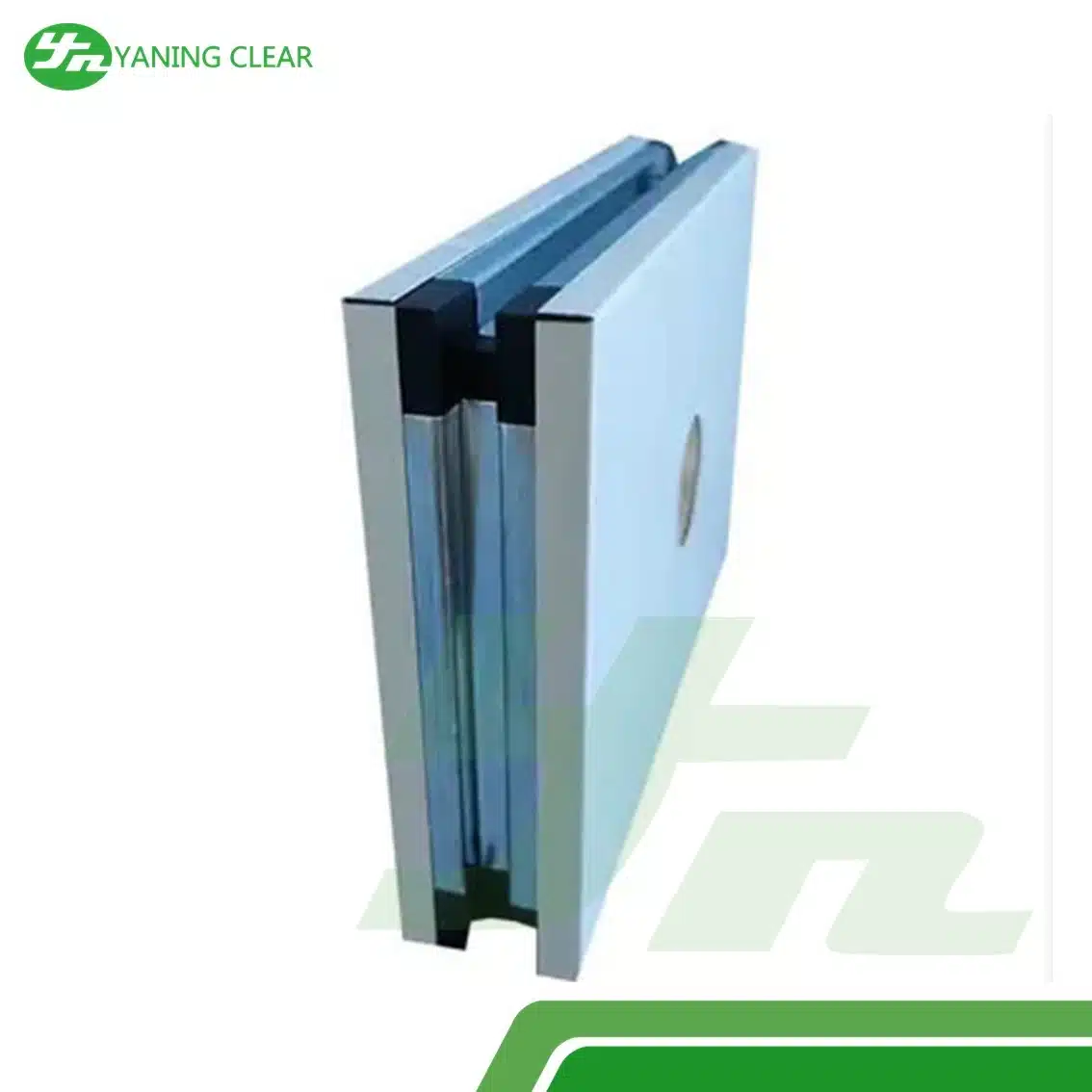 Hospital Stainless Steel Modular Wall Panel Quick Install Operating Theater (4)