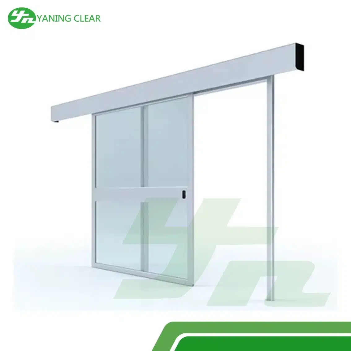 Hospital Surgery Operating Room Doors Icu Wards Glass Hermetic Automatic Sliding (2)