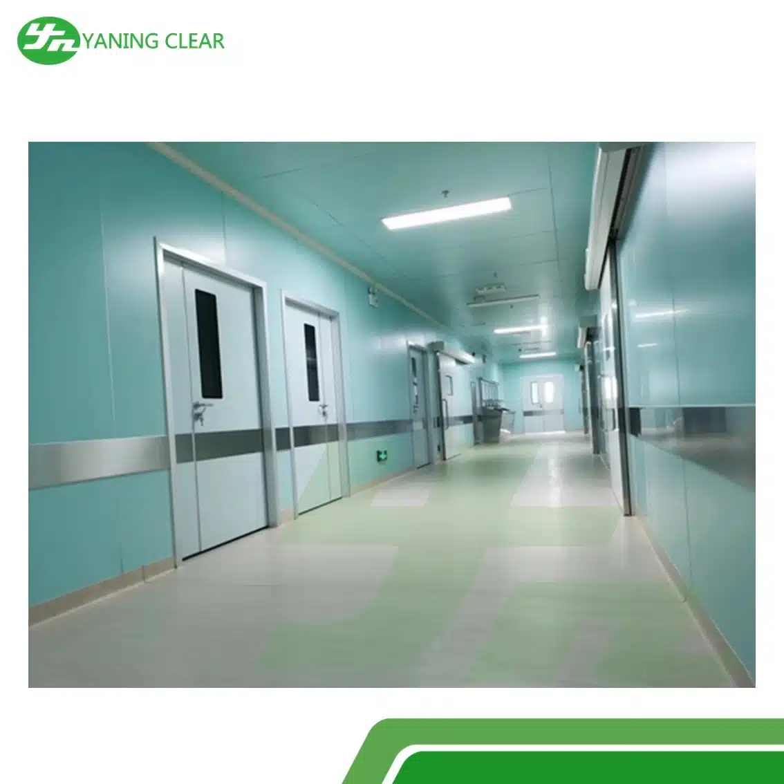 Hospital industry Modular Operating Room Quick Install Customized Design (1)