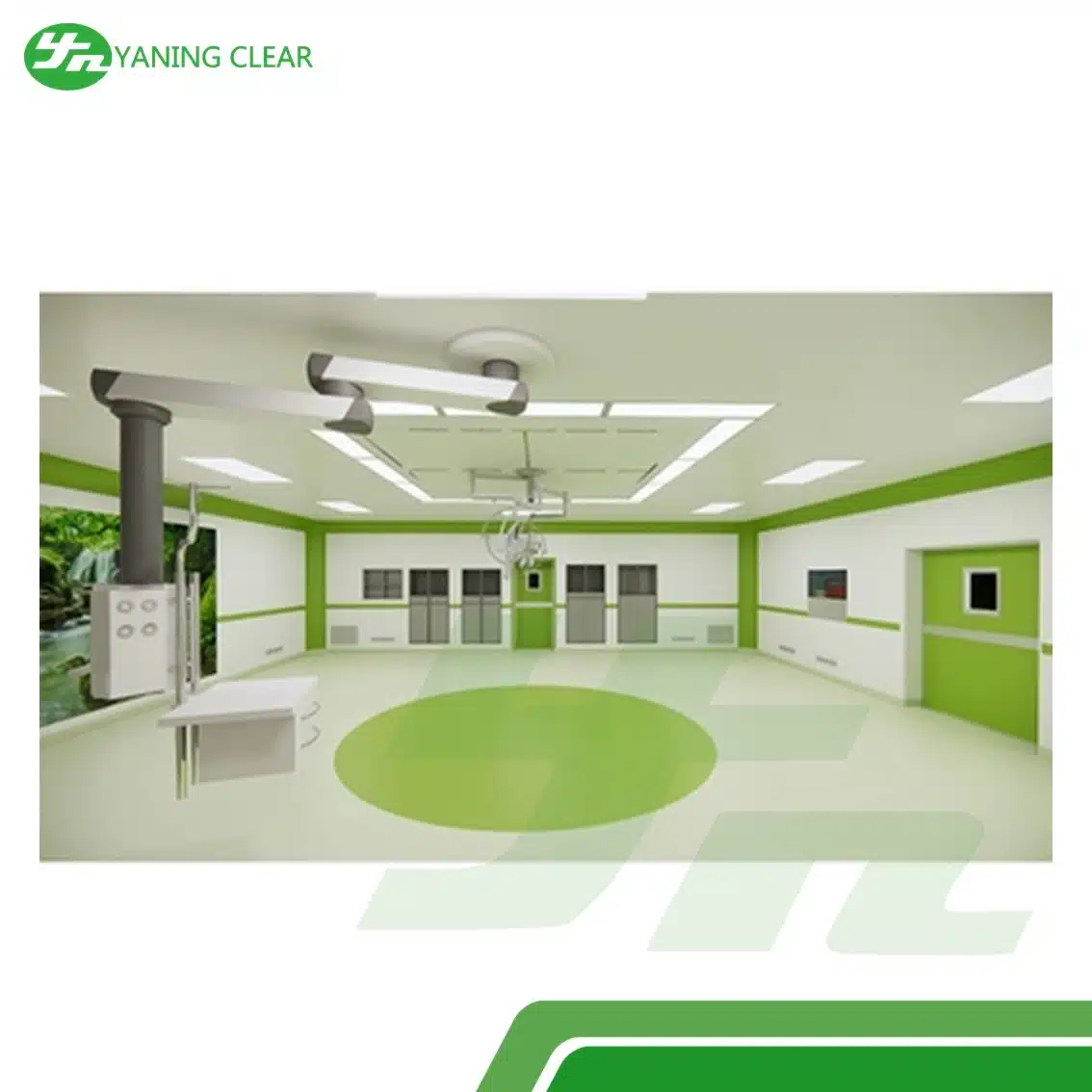 Hospital industry Modular Operating Room Quick Install Customized Design (4)