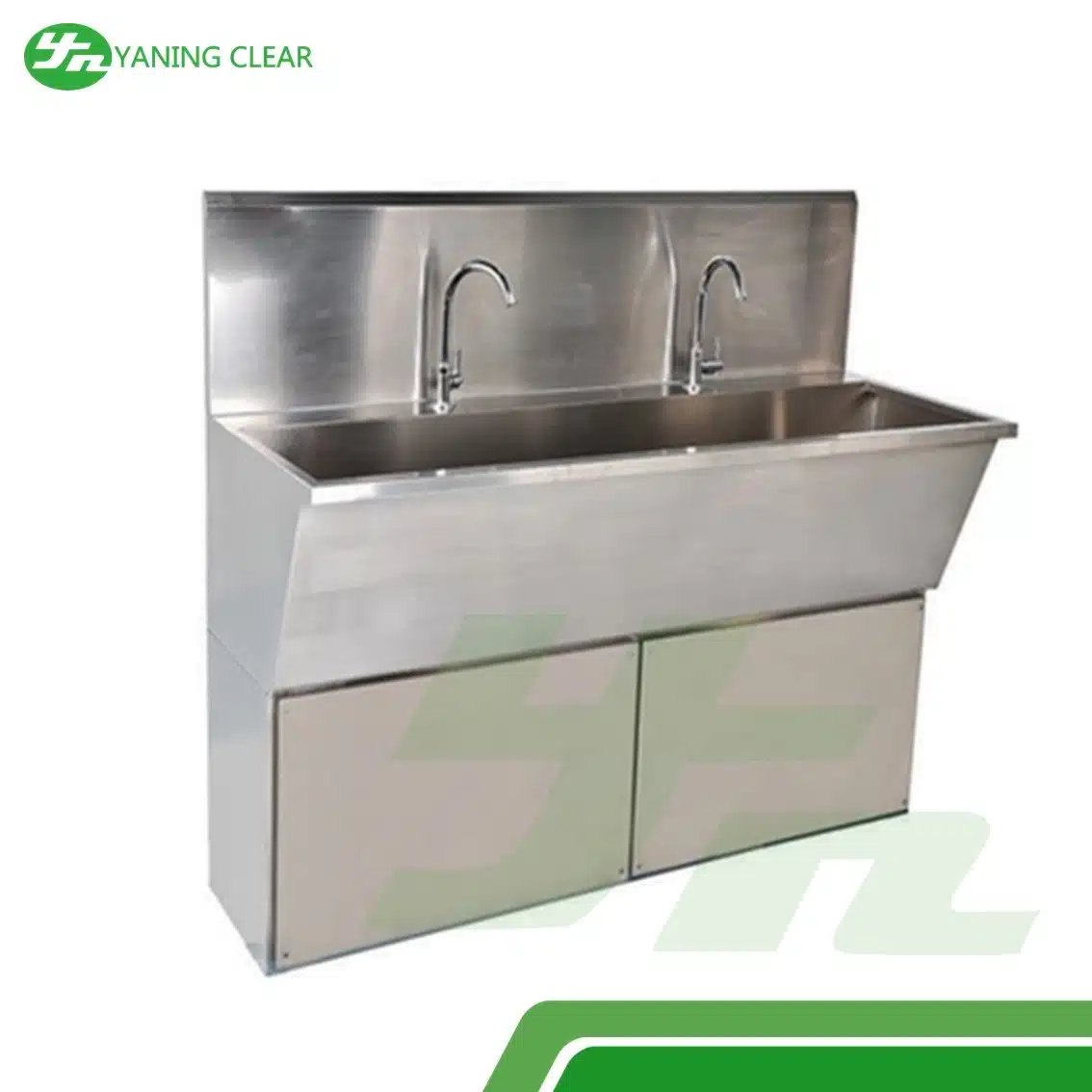 Laboratory Operating Table Sampling Stainless Steel Hand Wash Sink Stretchable Faucet Instant Hot Water Mix Water Wash Sink (3)