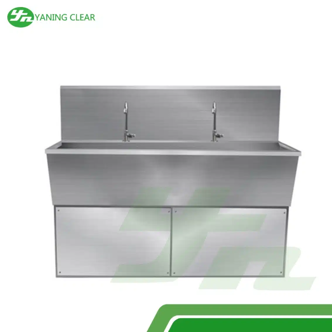 Laboratory Operating Table Sampling Stainless Steel Hand Wash Sink Stretchable Faucet Instant Hot Water Mix Water Wash Sink (4)