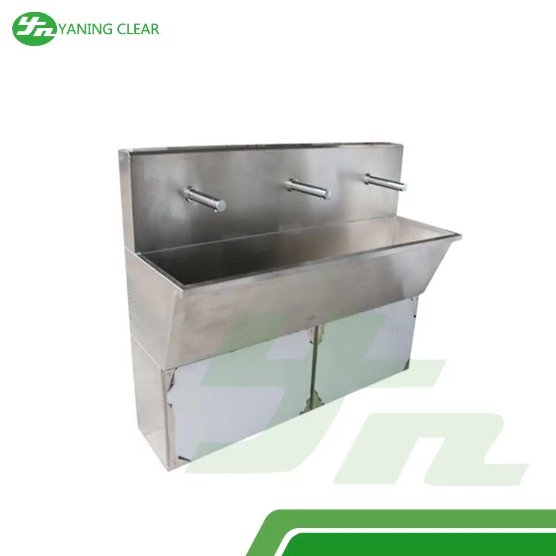 Laboratory Use Stainless Steel Hand Sink With Automatic Sensor Tap (1)