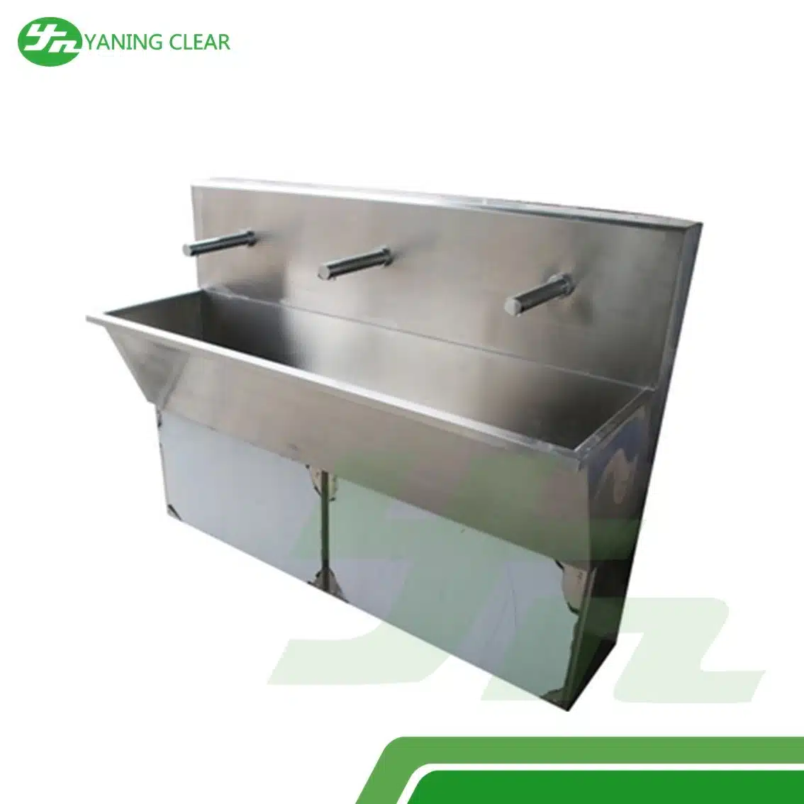 Laboratory Use Stainless Steel Hand Sink With Automatic Sensor Tap (3)