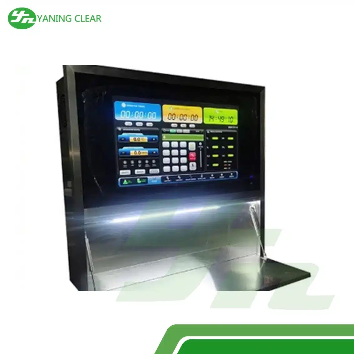 PLC Operating Room Control Panel Operating Theater Digital Control LCD Touch Screen (3)