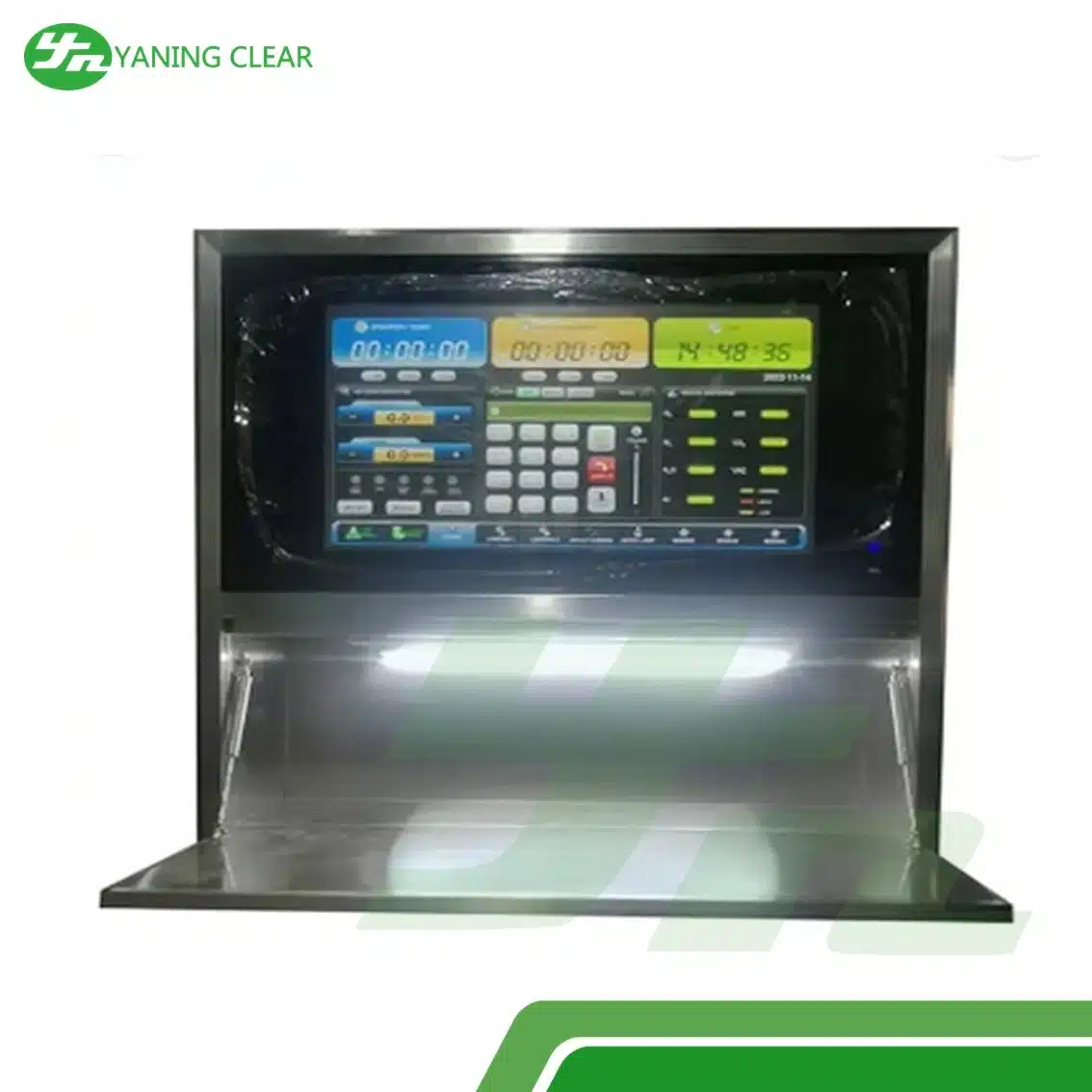 PLC Operating Room Control Panel Operating Theater Digital Control LCD Touch Screen (5)