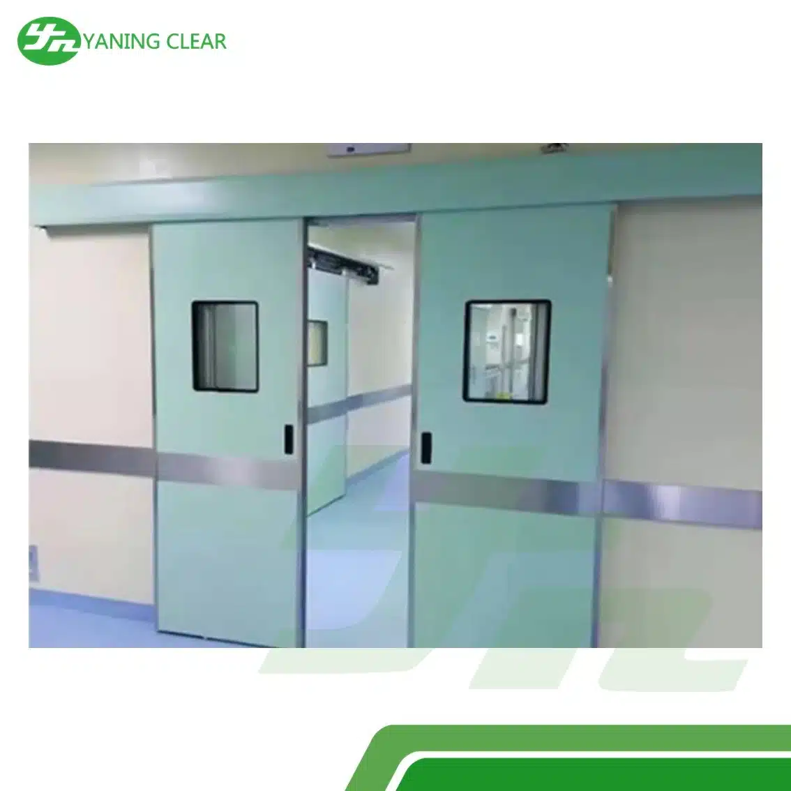 Prefabricated Modular Operating Room Hospital Clean Room Project (2)