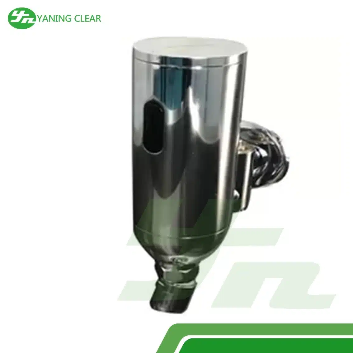 Single Person Use SS Medical Hand Wash Sink with Splash - Proof Sensor (5)