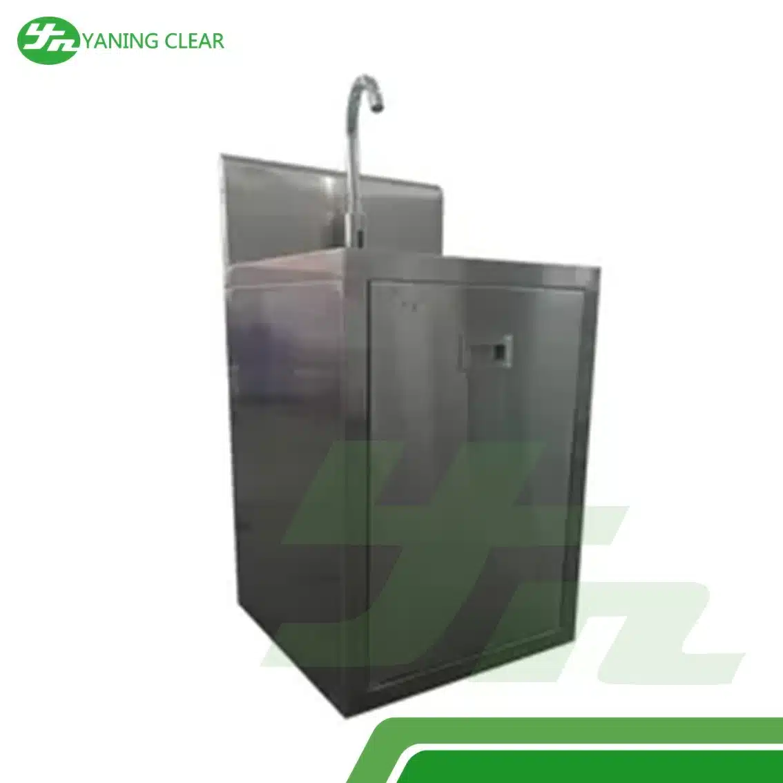 Single Seat Hospital AC 220 V50 Hz Medical Hand Wash Sink industrial stainless steel sink (1)