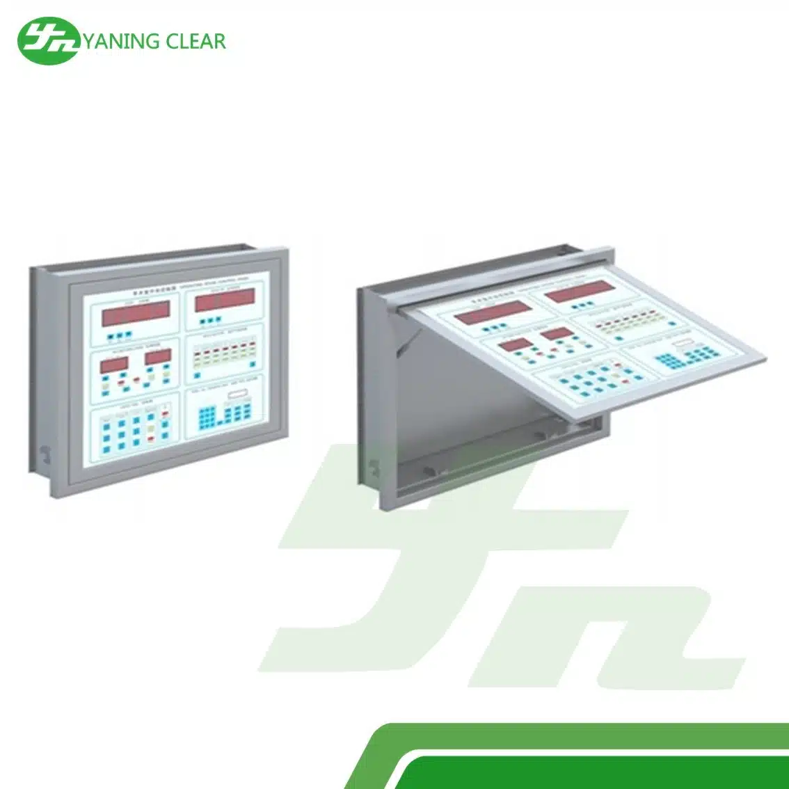 Six Unit Intelligent LCD Operating Theatre Control Panel Surgeon Control Panel For Hospital (2)