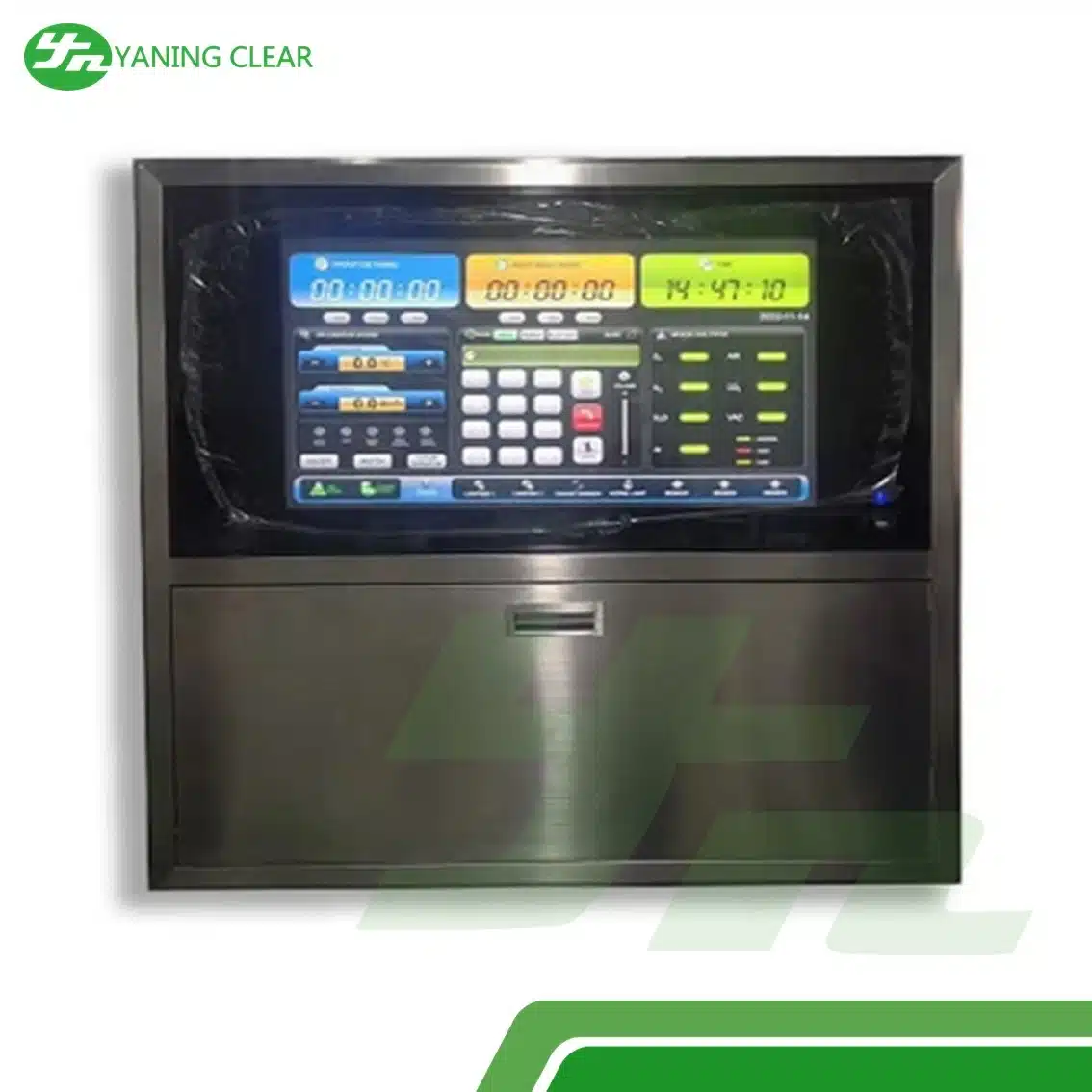 Six Unit Intelligent LCD Operating Theatre Control Panel Surgeon Control Panel For Hospital (3)