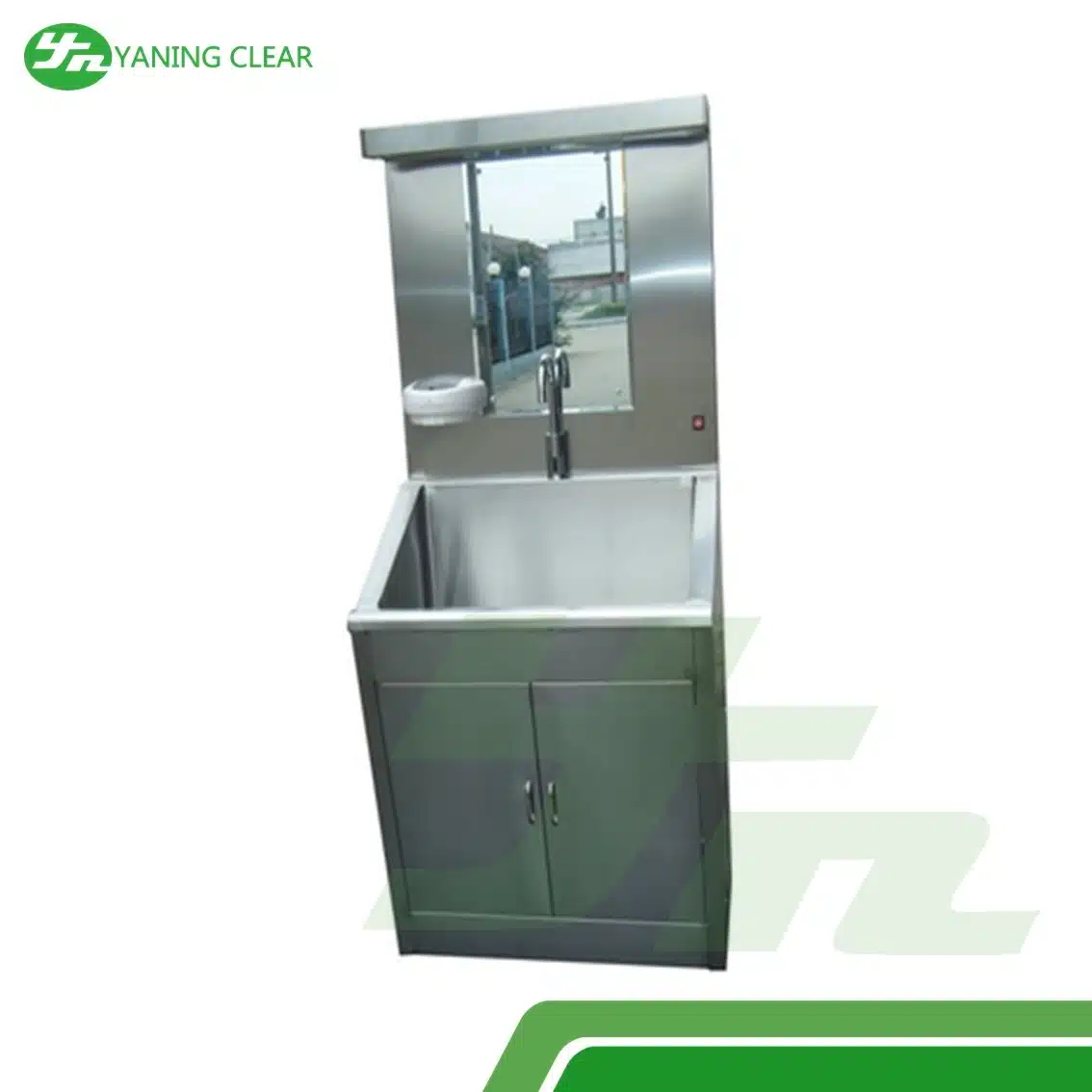 Small Medical Hand Wash Sink For Dustless Room (2)