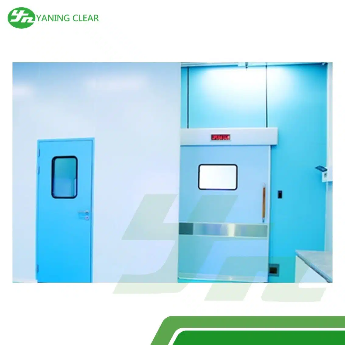 Steel Structure Modular Operating Room For Hospital Room pharmaceutical factories (1)