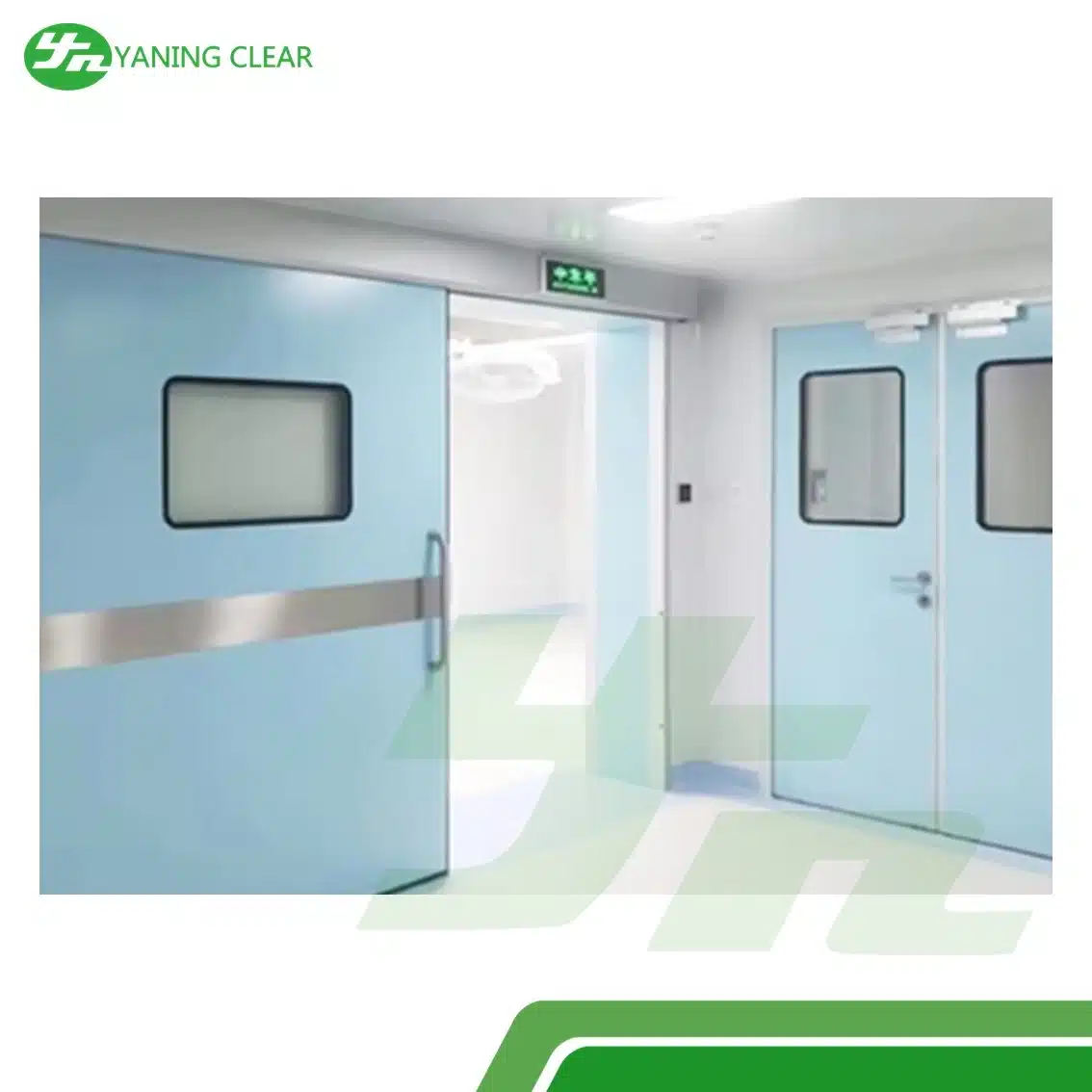 Steel Structure Modular Operating Room For Hospital Room pharmaceutical factories (3)