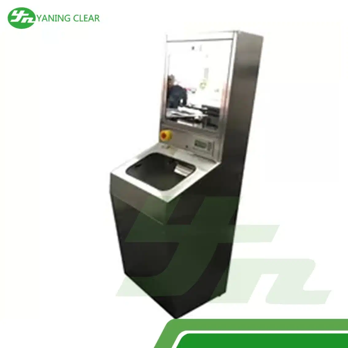 Sterility Automatic Sensor Clean Drying Hand Wash Sink Stainless Steel For Laboratory (1)