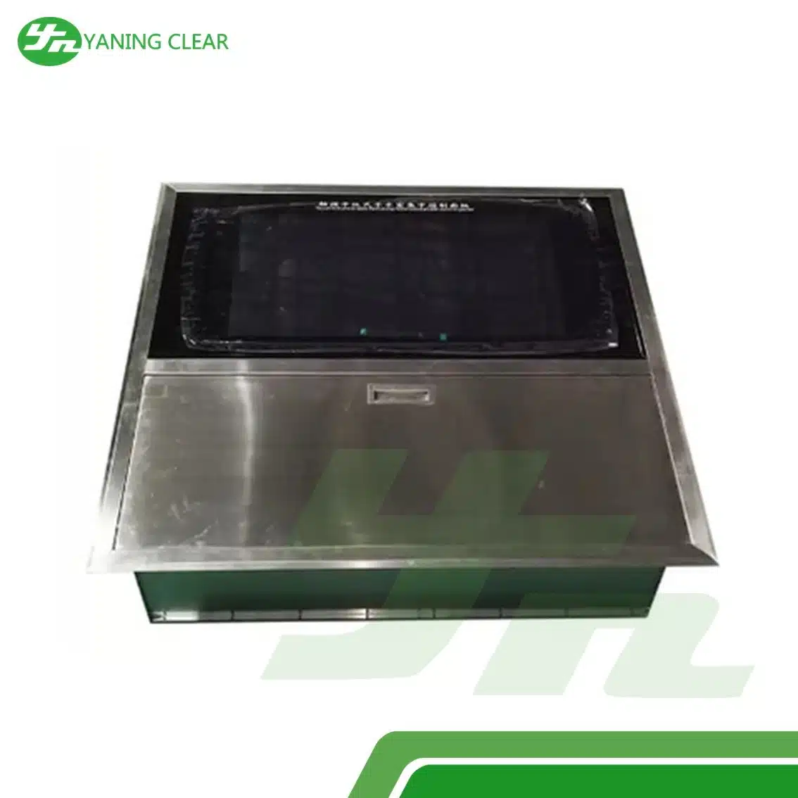 YANING LCD Touch Screen Digital Control Touch Screen Operating Room Intelligence Panel PLC Control PanelDoor Phone for Hospital (1)