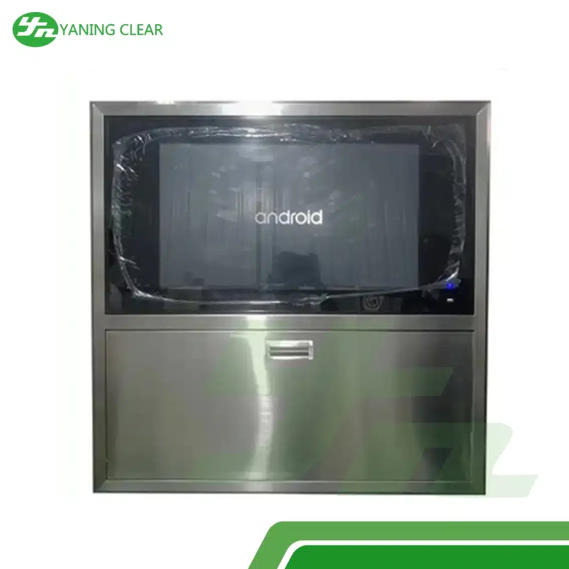 YANING LCD Touch Screen Digital Control Touch Screen Operating Room Intelligence Panel PLC Control PanelDoor Phone for Hospital (3)