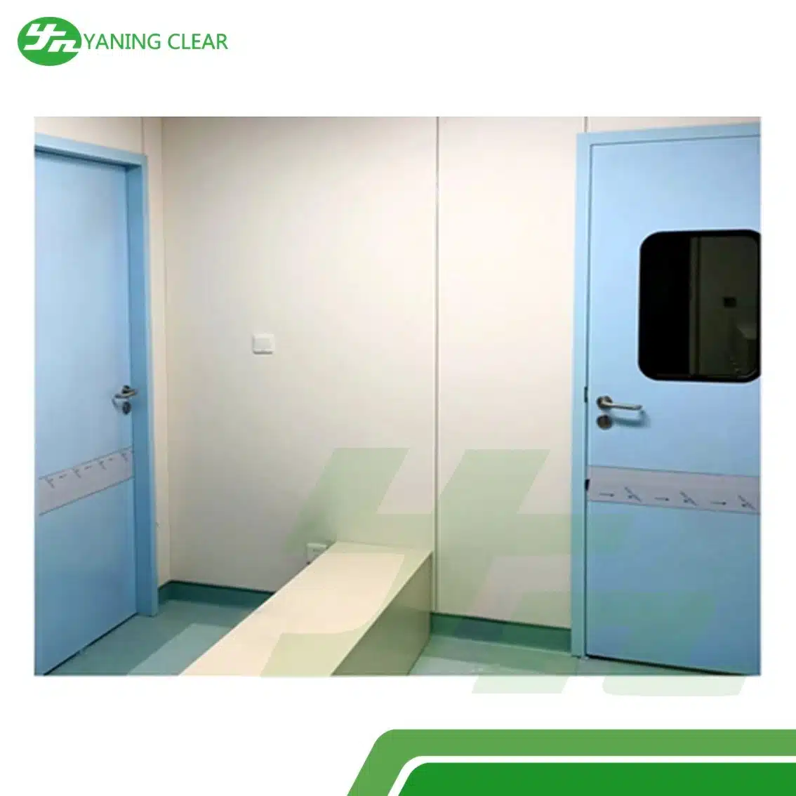 Yaning Quick-install Operating Theater Modular Operation Room Wall Panel Surgical Room Ot Room For Hospital (1)