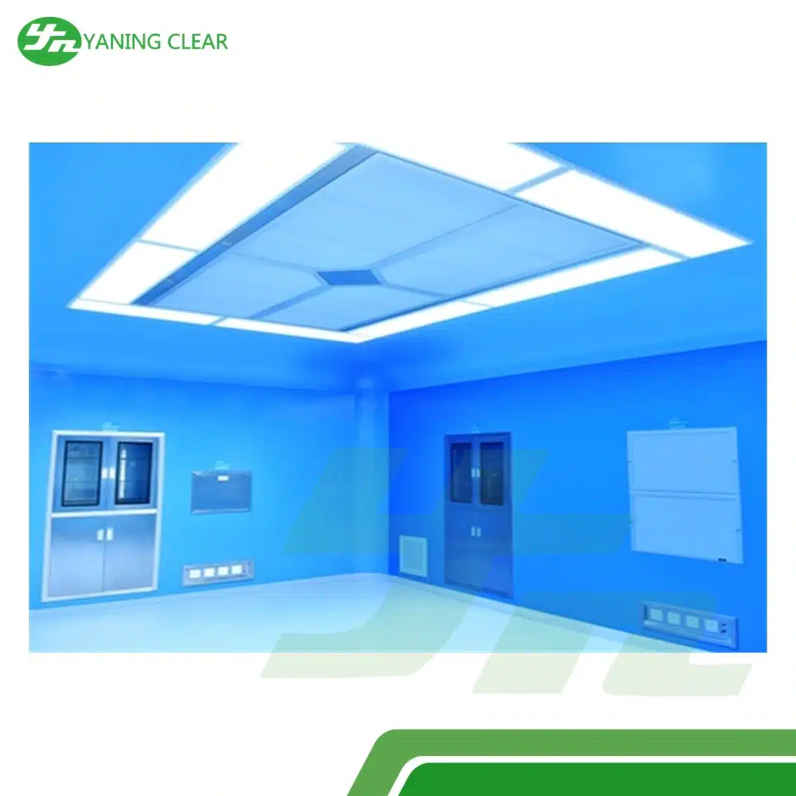Yaning Quick-install Operating Theater Modular Operation Room Wall Panel Surgical Room Ot Room For Hospital (2)