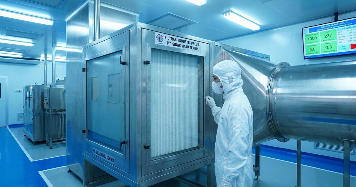Cara Memilih Pre-Filter yang Tepat untuk Sistem HVAC Cleanroom