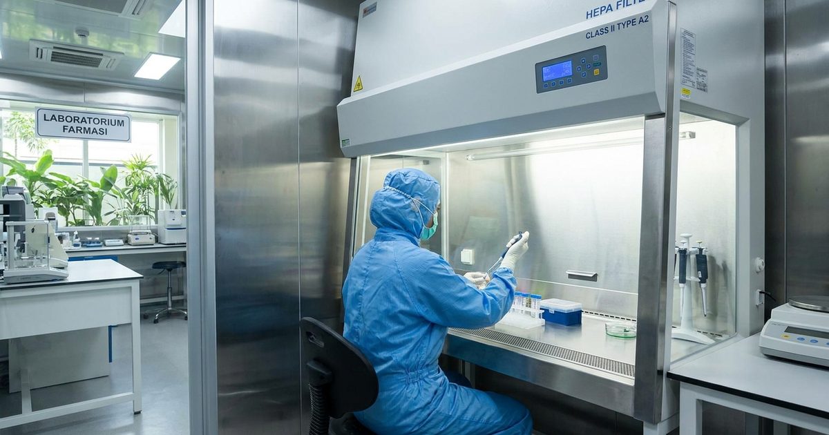 Mengenal Biosafety Cabinet Class II: Tipe, Fungsi, dan Panduan Memilih untuk Laboratorium Anda