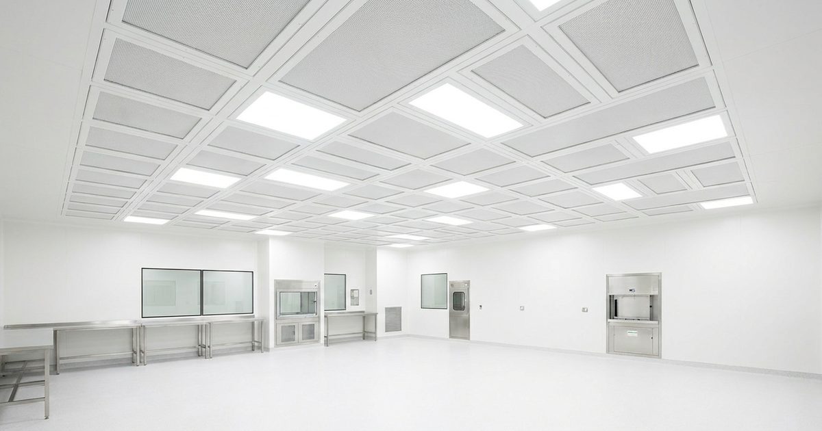 Kapan HEPA Filter Cleanroom Harus Diganti? Tanda dan Cara Ceknya