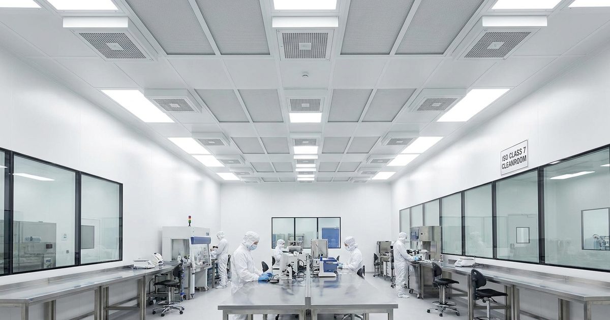 Panduan Lengkap Fan Filter Unit (FFU): Fungsi, Komponen, dan Aplikasi di Cleanroom