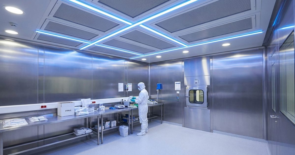 Panduan Lengkap ISO 14644: Klasifikasi Standar Cleanroom