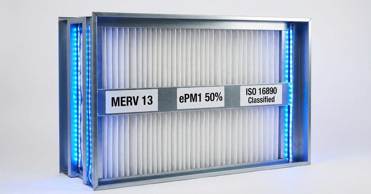 Panduan Memilih Air Filter Berdasarkan MERV, ePM & ISO 16890