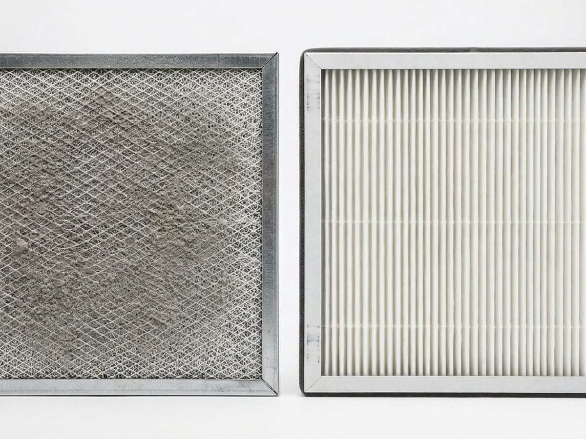 Perbandingan Pre-Filter dan HEPA Filter untuk Sistem Filtrasi Cleanroom