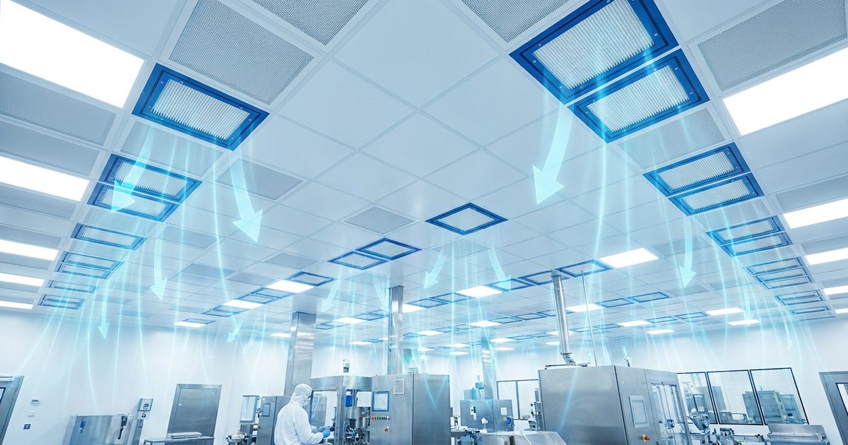 Cara Menghitung Total Biaya Kepemilikan (TCO) Sistem Filtrasi Cleanroom