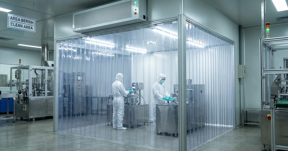 Cara Memilih Clean Booth yang Tepat untuk Industri Anda