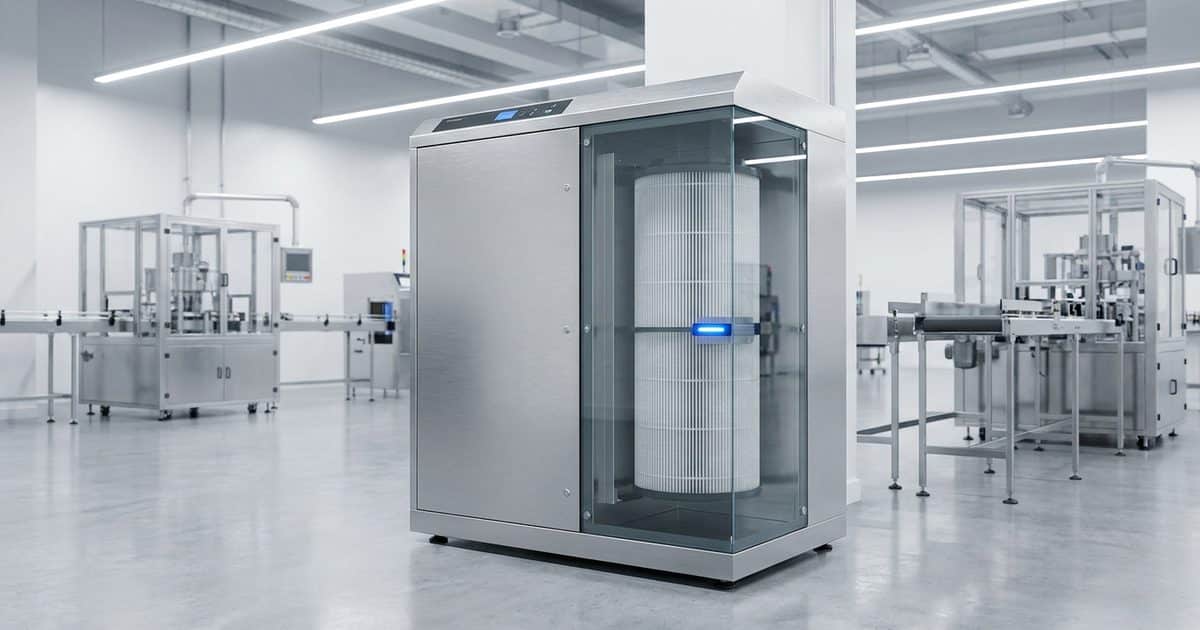 Cara Memilih Air Purifier untuk Ruang Industri dan Komersial