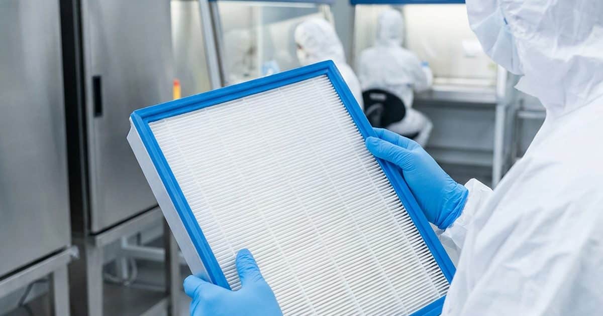 Cara Merawat HEPA Filter agar Awet: Panduan Perawatan & Penggantian