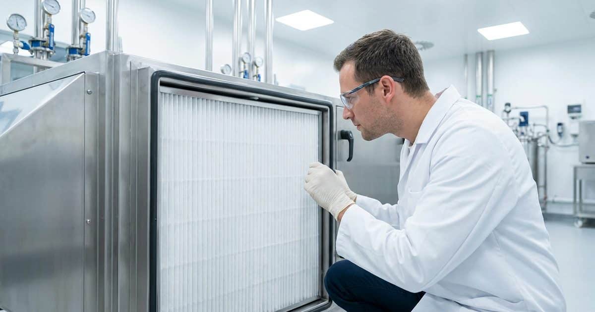 Cara Memilih Pre-Filter yang Tepat untuk Sistem HVAC Cleanroom