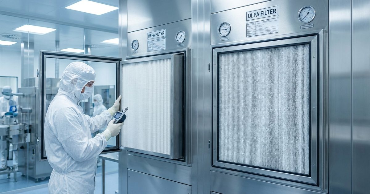 Perbedaan ULPA vs HEPA Filter: Kapan Butuh Filtrasi Ultra-Tinggi?