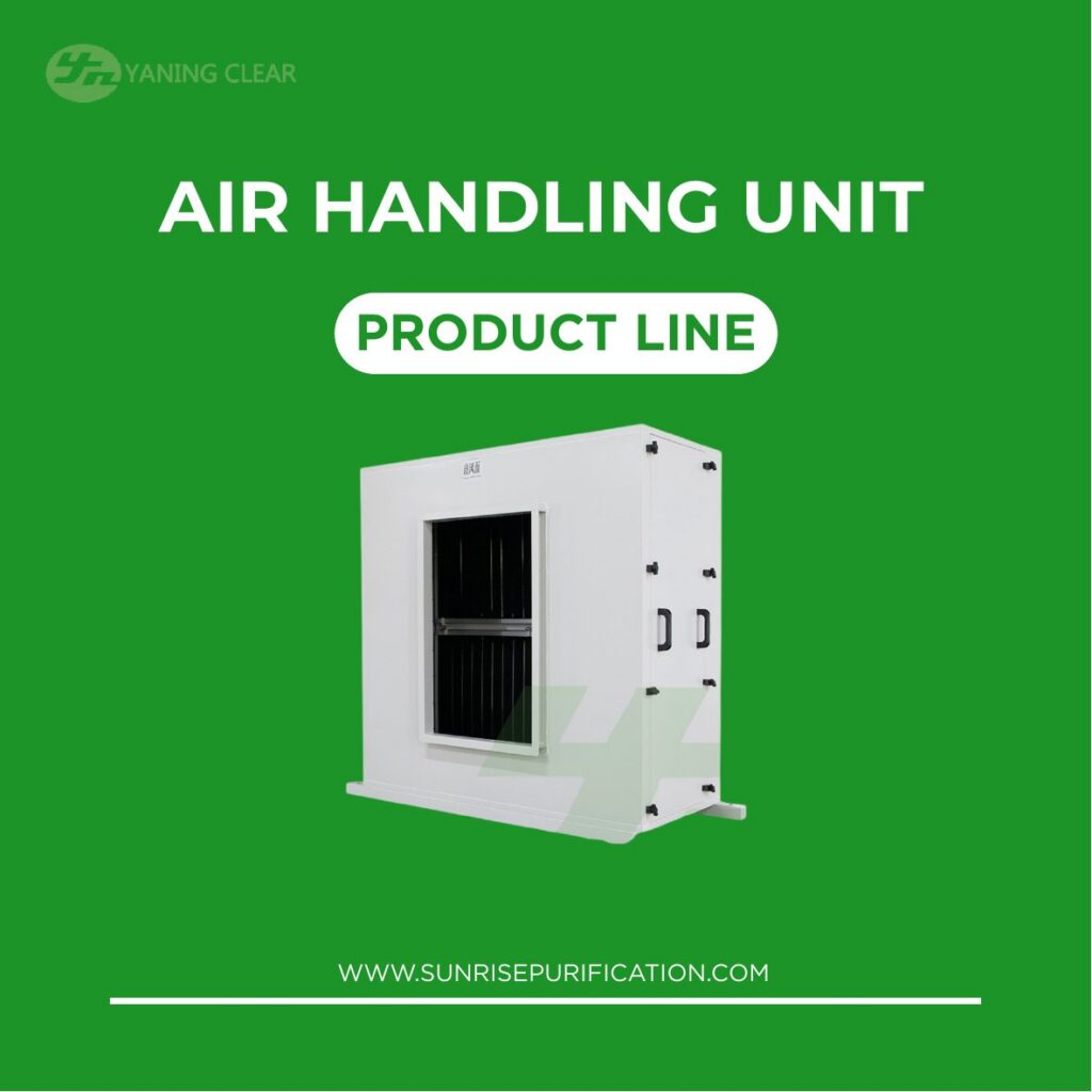 Air Handling Unit Catalogue