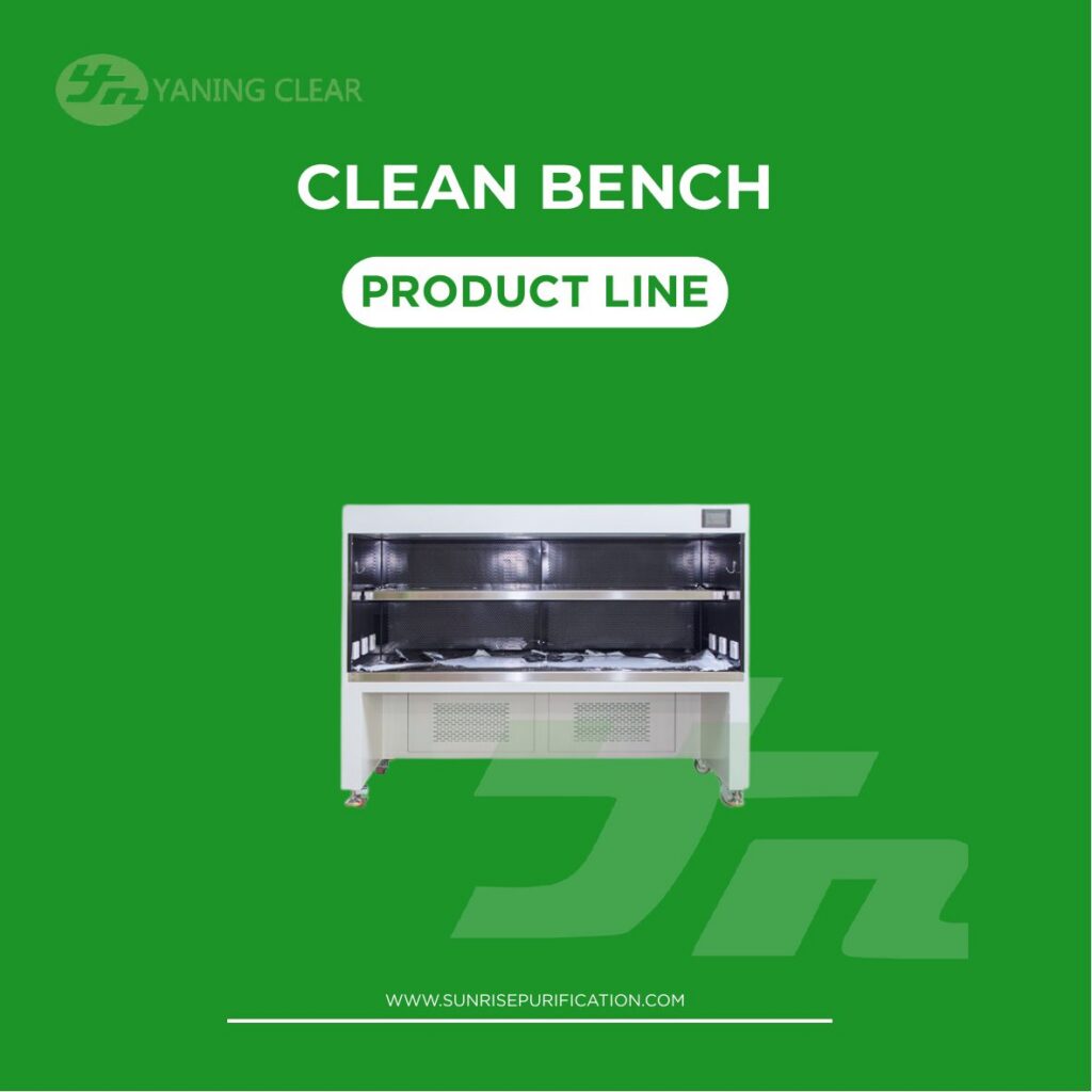 Clean Bench Catalogue