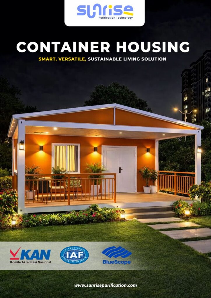 Container Housing Catalogue