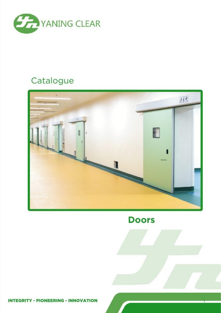 Doors Catalogue