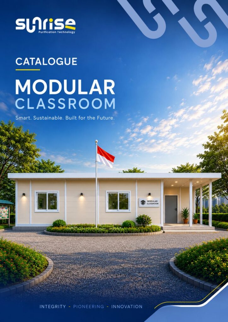 Modular Classroom Catalogue